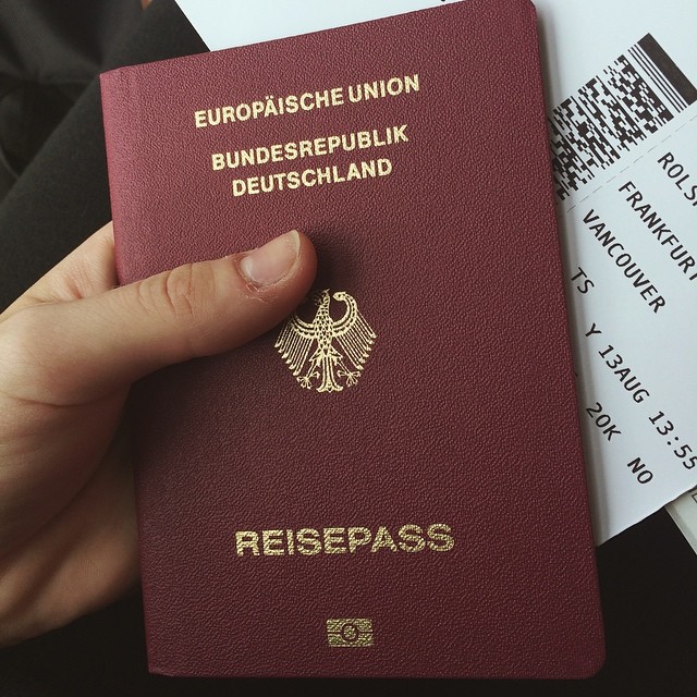 German-Passport
